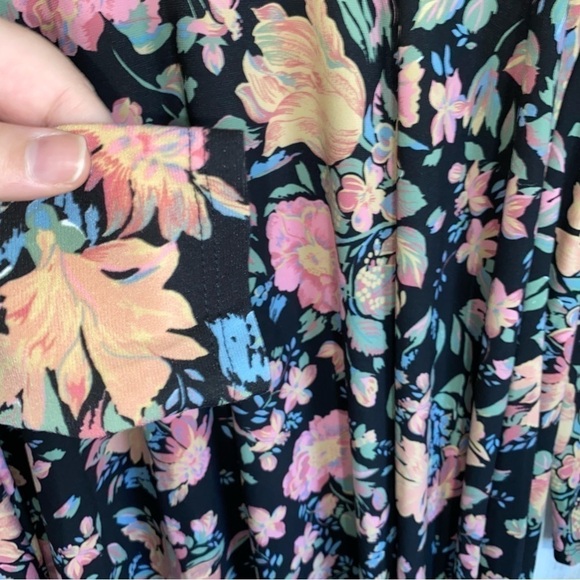 Show Me Your Mumu Tyler Tunic Variety Bloom Dress - Picture 3 of 6